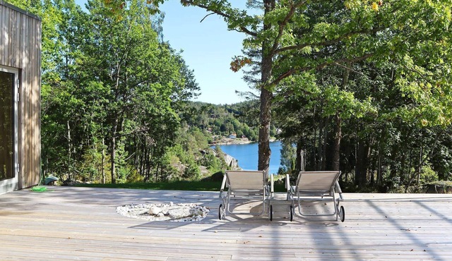 8 person holiday home in Søndeled-By Traum
