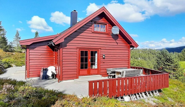8 person holiday home in Tjørhom-By Traum