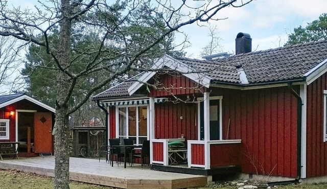 8 person holiday home in HÖGKLINT-By Traum