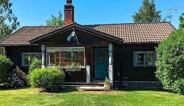 8 person holiday home in Sollerön
