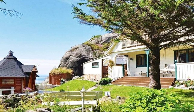 8 person holiday home in skudeneshavn-By Traum