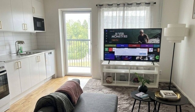 9 minutes walk to the city centre! Family-friendly & calm neighborhood