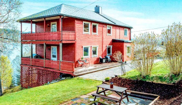9 person holiday home in Kortgarden