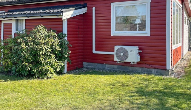 9 person holiday home in SÖLVESBORG in SÖLVESBORG