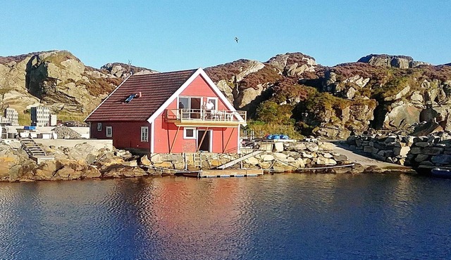 9 person holiday home in Utsira-By Traum