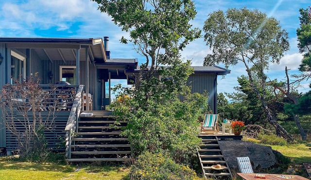9 person holiday home in Vesterøy