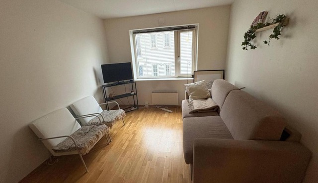 A Cozy Central Apartment in Stavanger