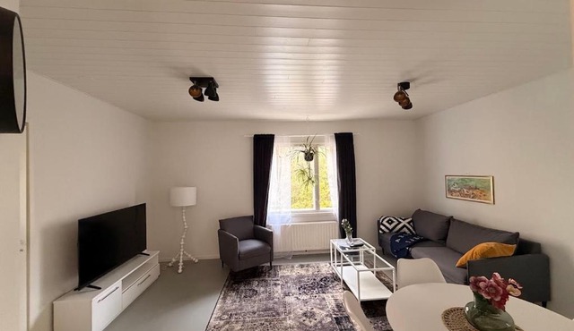 A cozy home near the city center in Hameenlinna