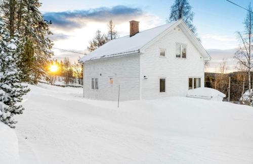 A Cozy Nordic Home