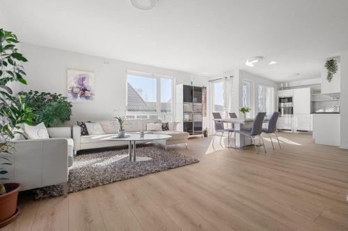A cozy two bedroom apartment for rent