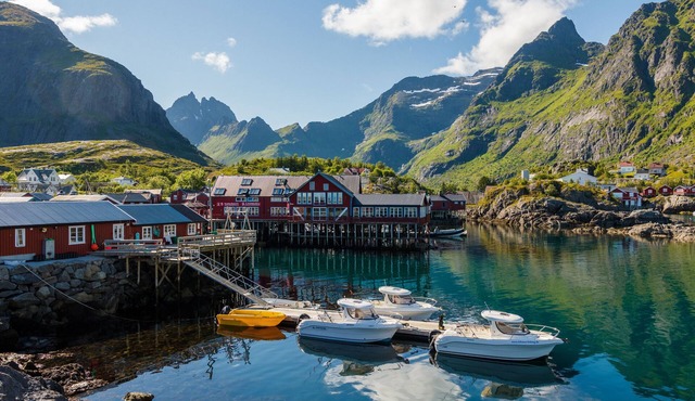 Å Hotell - by Classic Norway Hotels