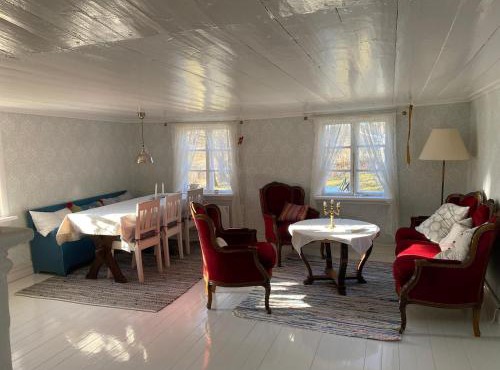 A lovely year-round idyll for the family