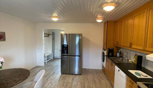 A spacious apartment in central Tomelilla Osterlens in Ystad
