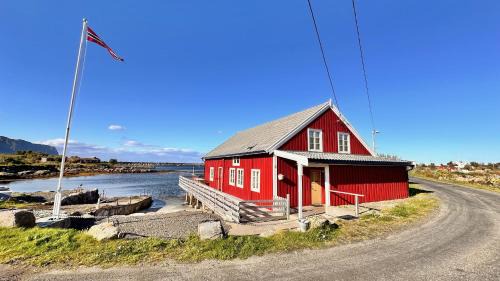 Aakerberget Vestresand in Vestvagy