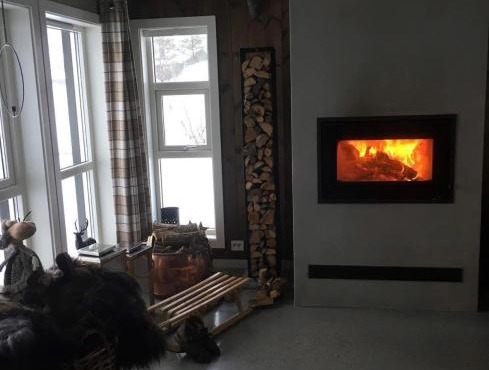 Aasenfeltet holidayhome in Sirdal