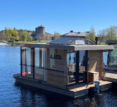 Aava Floating Villa 25