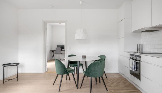 Accommodation close to Stockholm City