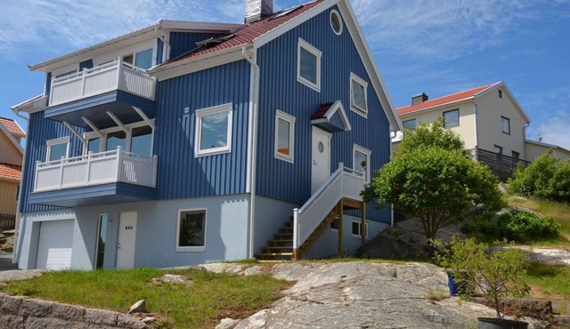 accommodation in Smögen