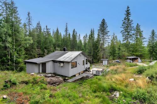 Adventure cabin near Dyreparken Evje med welcome pack
