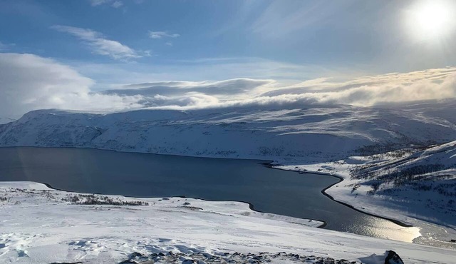 Adventure Camp Mehamn in Gamvik