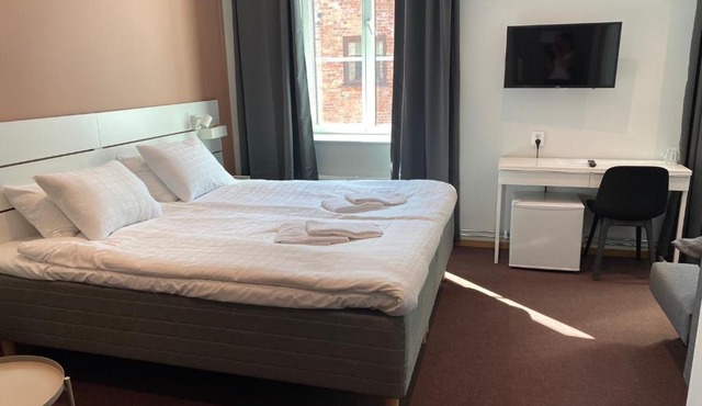 Ahlgrens Hotell