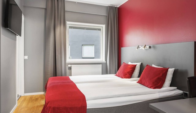 Aiden by Best Western Stockholm Arlanda Airport in Arlandastad