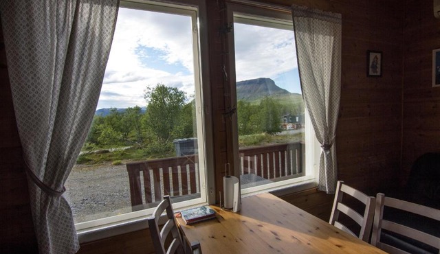Ailakka, huoneisto A in Kilpisjärvi