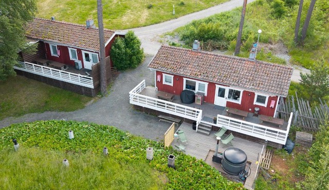 Airisto Hill & Inn - Two Beach Cabins in Pargas