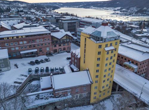 Aksjemøllen - by Classic Norway Hotels in Lillehammer