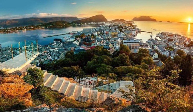 Ålesund New Guesthouse