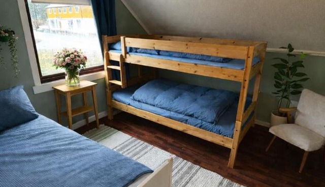 Alfa Room - The LOWFO House Lofoten