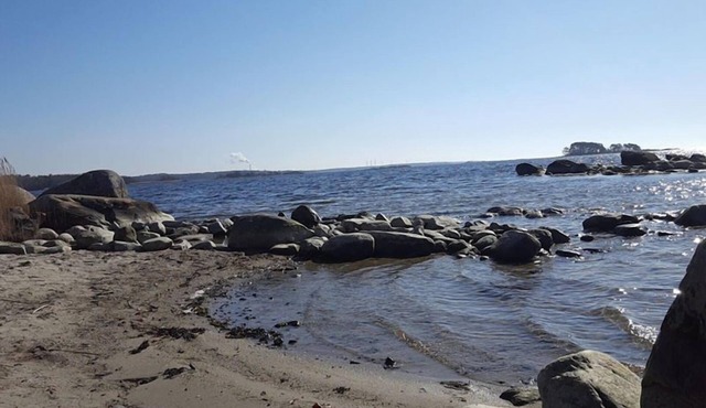 Alholmens Bad o Camping