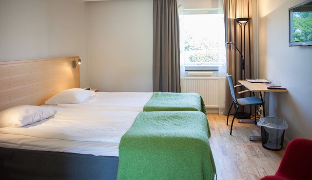 Allégården Kastlösa Hotell