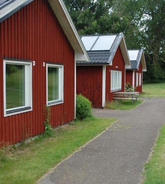 Allégården Kastlösa Vandrarhem