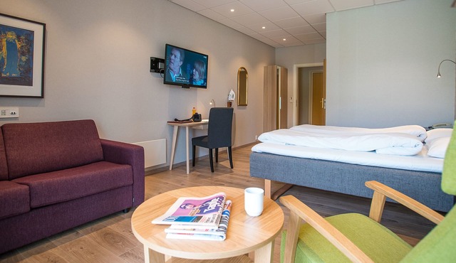 Almaas Hotell Stord in Stord