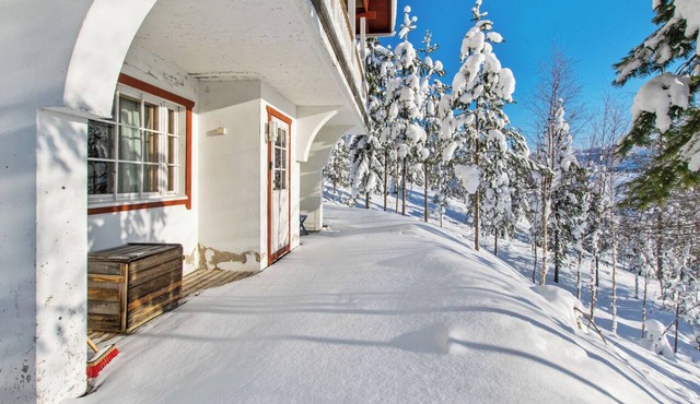 Alppikylä 13b by Interhome in Hyrynsalmi