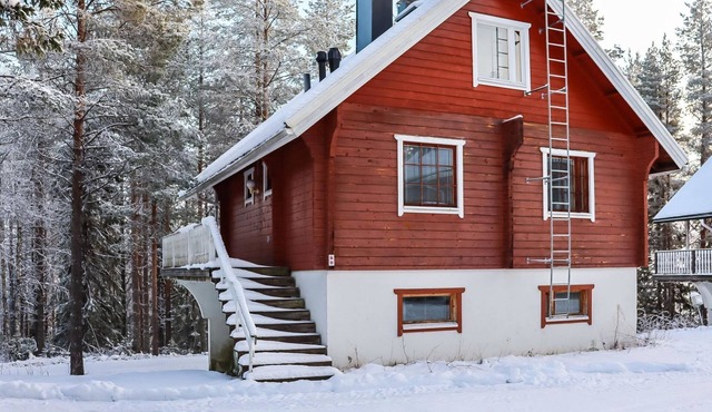 Alppikylä 8a by Interhome in Hyrynsalmi
