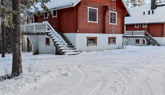 Alppikylä 8b by Interhome in Hyrynsalmi
