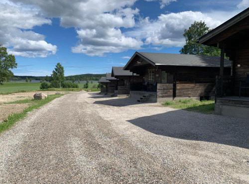 Älvstalodges in Jattendal