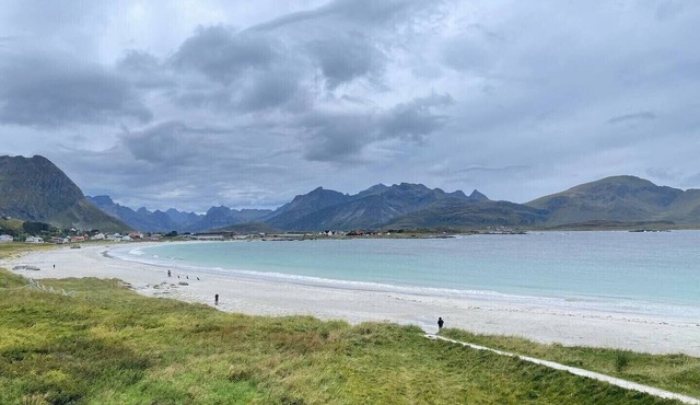 Amaliebua - Reine rorbu, Lofoten