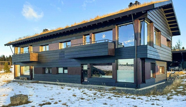 Amazing apartment in øyer with WiFi