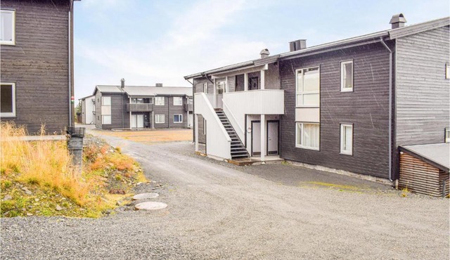 Amazing apartment in Sjusjøen w/ 3 Bedrooms