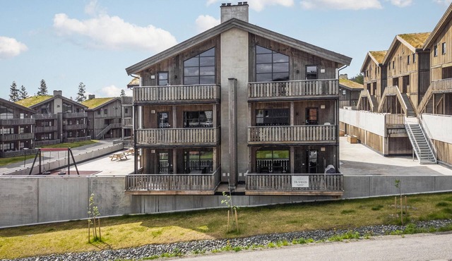Amazing apartment in Trysil with sauna