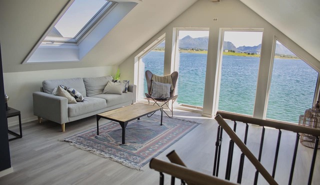 Amazing fisherman cabin in the heart of Lofoten