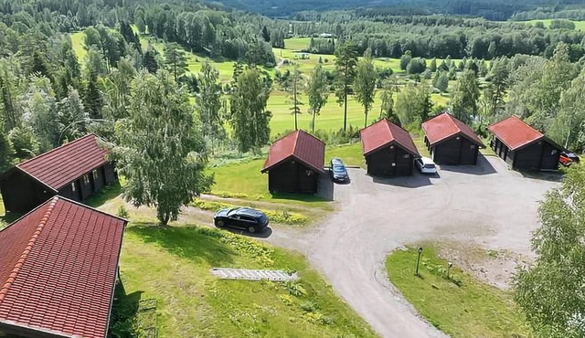 Amazing home in årjäng with sauna