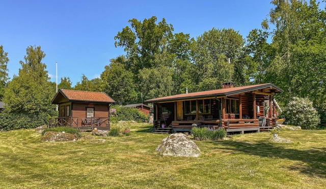 Amazing home in Arboga with sauna