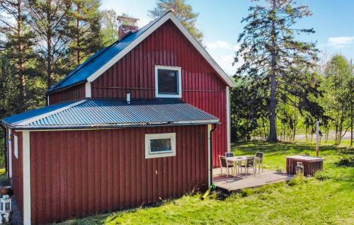 Amazing Home In Bjärtrå With Sauna