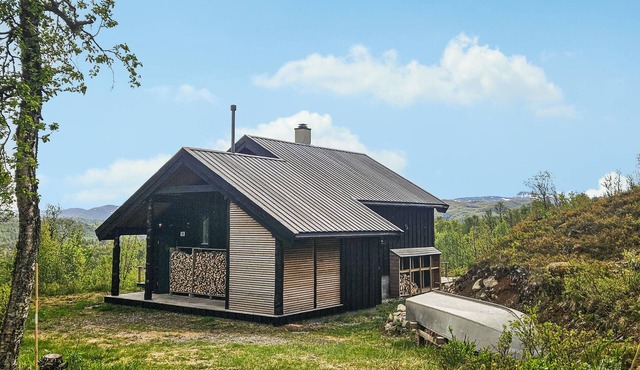 Amazing home in Edland with sauna