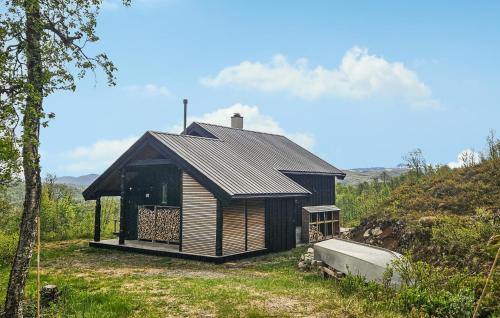 Amazing Home In Edland With Sauna