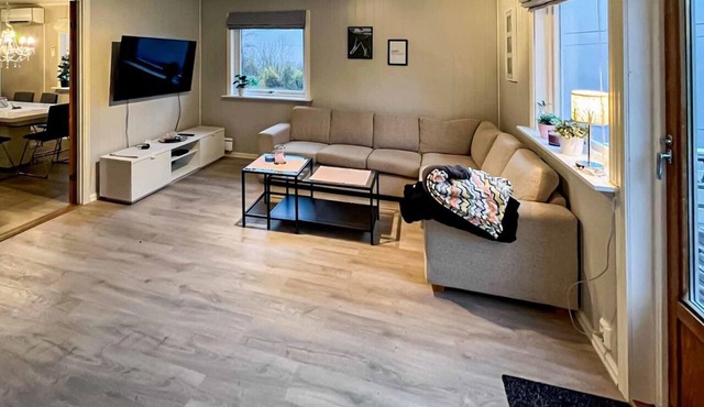 Amazing home in Etne with WiFi